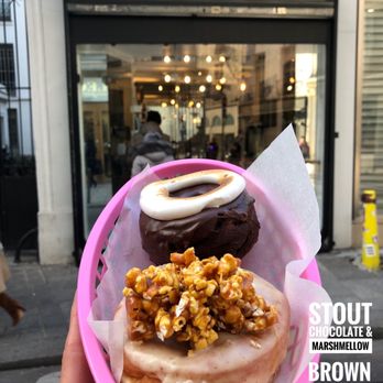 Boneshaker Doughnuts - Donuts Near Me - Paris, 75 Boneshaker Doughnuts - Donuts Near Me - Paris, 75