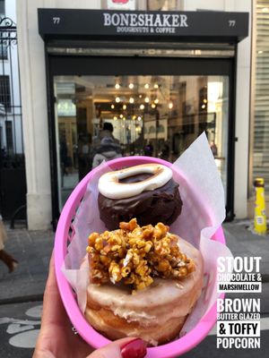 Boneshaker Donuts by null