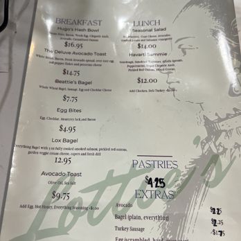 Lottie's Cafe - Breakfast & Brunch Near Me - Charlotte, North Carolina