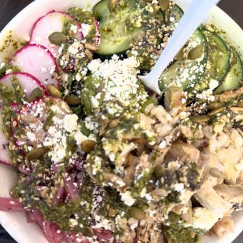 Vitality Bowls - Salad Near Me - Cypress, Texas Vitality Bowls - Salad Near Me - Cypress, Texas