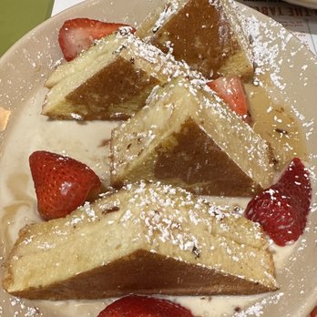 Snooze, an A.M. Eatery - OMG! French Toast. Delicious and makes your morning even more sweeter. - Breakfast & Brunch Near Me - Orange, California Snooze, an A.M. Eatery - OMG! French Toast. Delicious and makes your morning even more sweeter. - Breakfast & Brunch Near Me - Orange, California