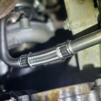 M&M's Service and Performance - Brand new billet wheel rear turbocharger installed on this Ford Flex and this customer is back on the road! - Auto Repair Near Me M&M's Service and Performance - Brand new billet wheel rear turbocharger installed on this Ford Flex and this customer is back on the road! - Auto Repair Near Me