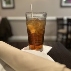 Montero's - Sweet tea