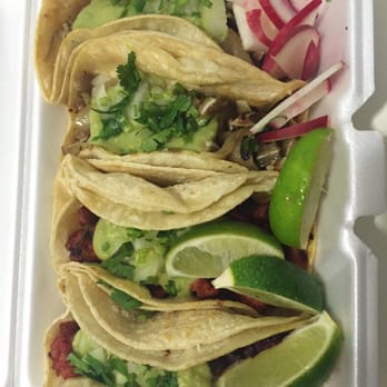 El Picosito - 4 tacos! - Mexican Near Me - Elmhurst, New York
