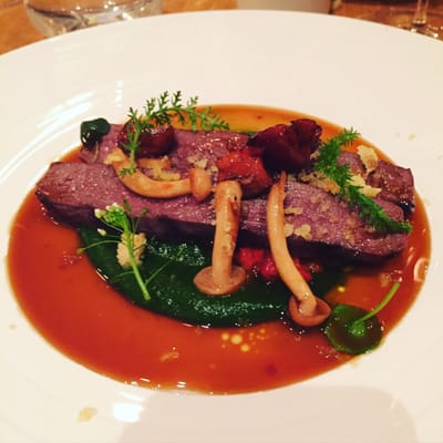 Grand Cru Restaurant by null