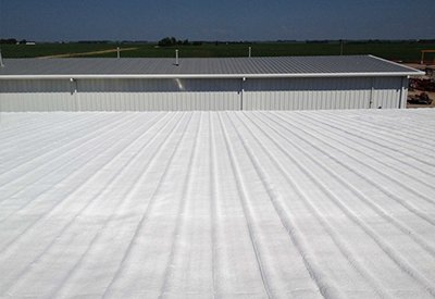 Slide of Definitive Roofing & Specialty Coatings