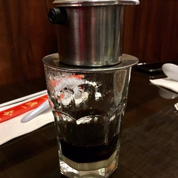 Pho Ninh Kieu - Patience is the key to delicious Viet coffee. - Vietnamese Near Me - Parsippany, New Jersey