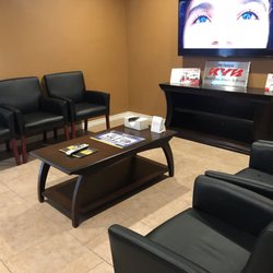 Anh Automotive - An auto shop waiting room I WOULDN'T mind waiting in.