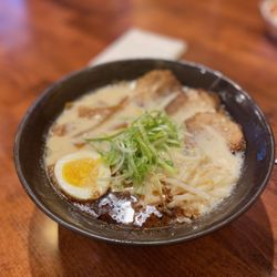 Peter's Kitchen - Tonkotsu Ramen - order this!!!