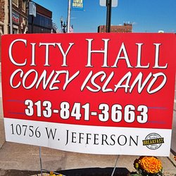 City Hall Coney Island