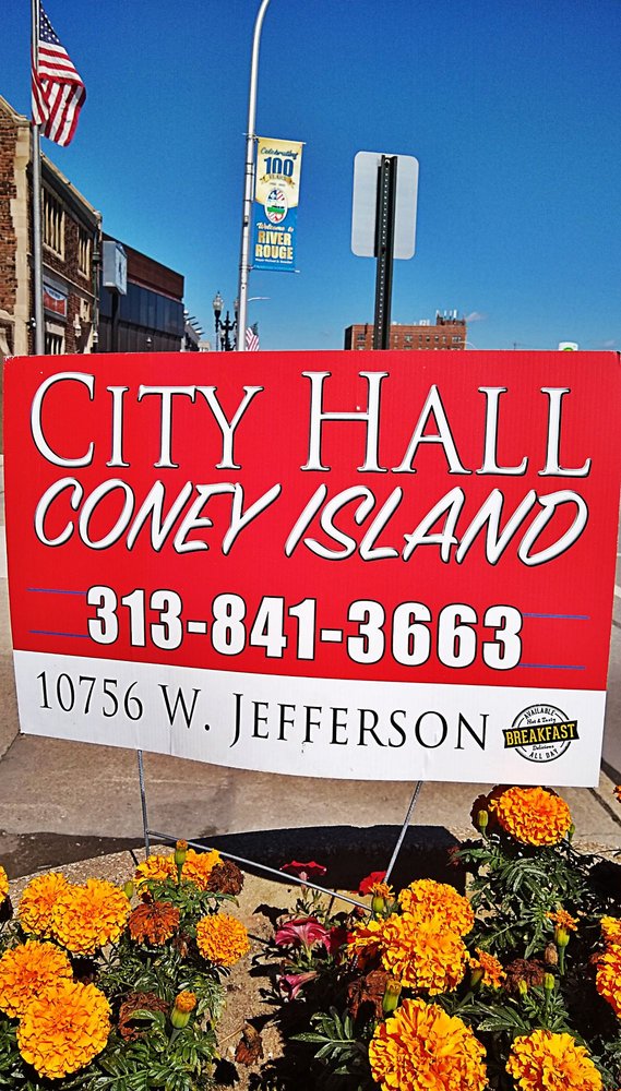 City Hall Coney Island