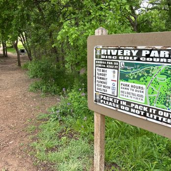 Rivery Park - Disc golf - Parks Near Me - Georgetown, Texas Rivery Park - Disc golf - Parks Near Me - Georgetown, Texas