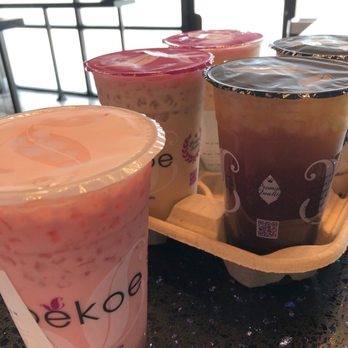Pekoe - Order for 5 - Coffee & Tea Near Me - San Jose, California Pekoe - Order for 5 - Coffee & Tea Near Me - San Jose, California