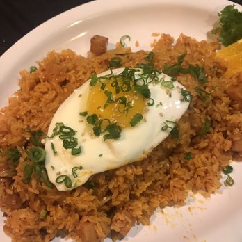 Sushi Hook - Kimchi rice with spam - Sushi Bars Near Me - Sacramento, California