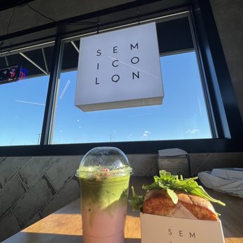 Semicolon Cafe - Sandwiches Near Me - Chantilly, Virginia Semicolon Cafe - Sandwiches Near Me - Chantilly, Virginia
