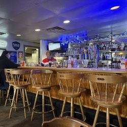 Chelby's food and drink - Bar Area