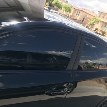 Dipped Auto Works - Painted window trim and door handles with satin black paint - Auto Detailing Near Me - Las Vegas, Nevada Dipped Auto Works - Painted window trim and door handles with satin black paint - Auto Detailing Near Me - Las Vegas, Nevada