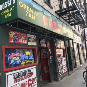 Rossi's Liquors - Dive Bars Near Me - Chicago, Illinois Rossi's Liquors - Dive Bars Near Me - Chicago, Illinois