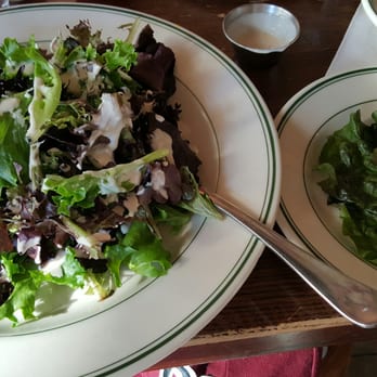 The Old Fashioned - Salad and brat - American Near Me - Madison, Wisconsin