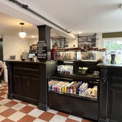 Colburn Cafe - Interior