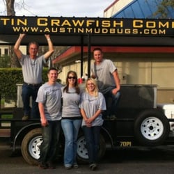 The Austin Crawfish Company