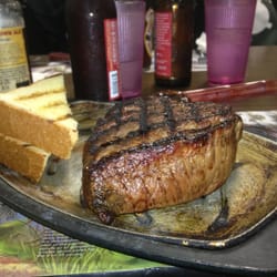 Bob's Resort - Steak!