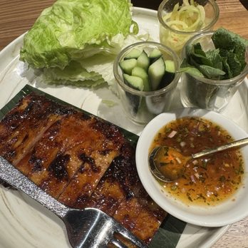 Star Leaf - Pork collar - Asian Fusion Near Me - Pasadena, California Star Leaf - Pork collar - Asian Fusion Near Me - Pasadena, California