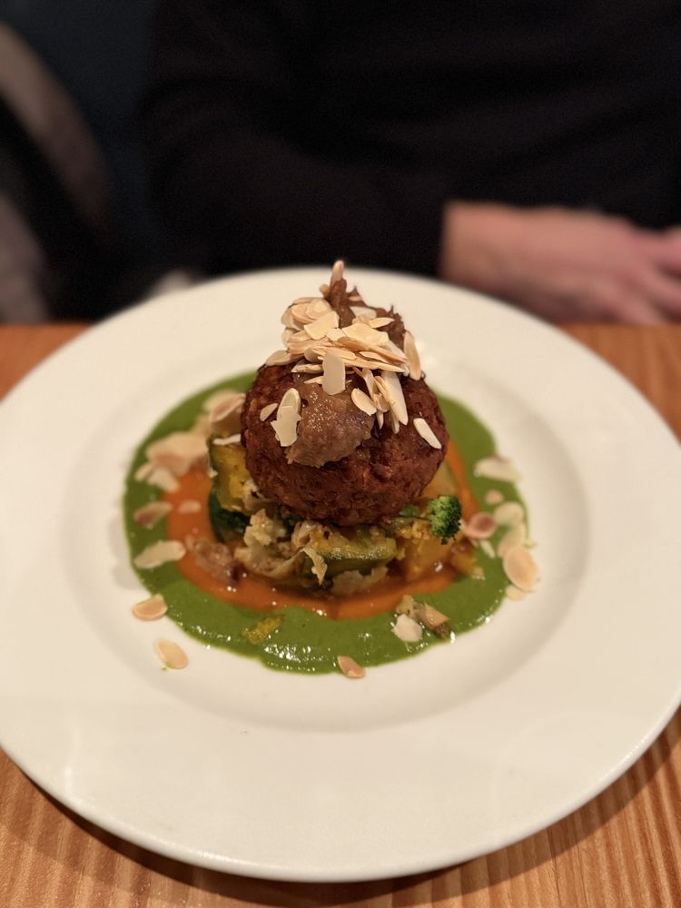 Food from Candle