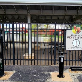 The Depot Coffee House - Free Memorial bike fix, aww - Coffee & Tea Near Me - Urbana, Ohio