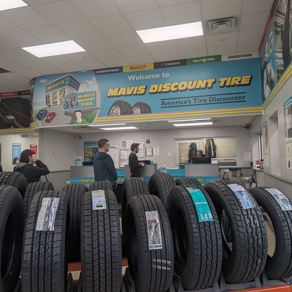 Mavis Discount Tire - Tires Near Me - Mount Kisco, New York