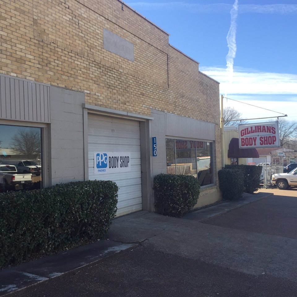 GILLIHAN’S BODY SHOP Updated August 2024 150 W Boswell St