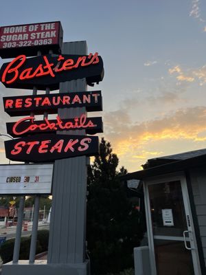 Bastien's Restaurant by null