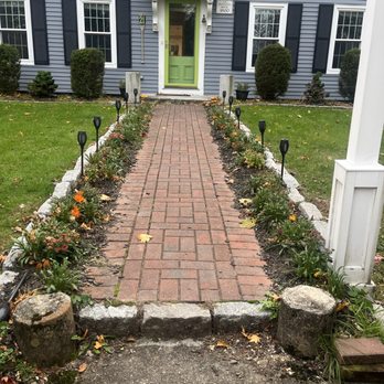 Mike's Yard Clean up - Walkway - Lawn Services Near Me - Richmond, Rhode Island Mike's Yard Clean up - Walkway - Lawn Services Near Me - Richmond, Rhode Island