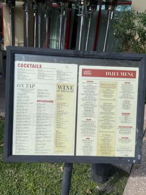 Menu photo 3 Lucky Shuck Jupiter, FL Menu photo 3 Lucky Shuck Jupiter, FL