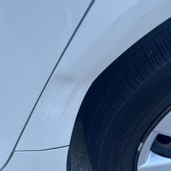 Seminole Toyota Collision Center - Inicial crash