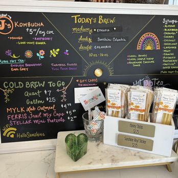 Sunshine Coffee - Coffee Roasteries Near Me - Lake Elmo, Minnesota