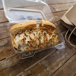 French Onion Roast Beef French Onion Roast Beef