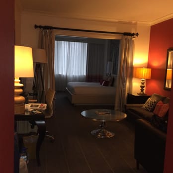 Kimpton Hotel Monaco Seattle - From the doorway - Hotels Near Me - Seattle, Washington