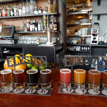 Elysian Brewing - Capitol Hill - Brewpubs Near Me - Seattle, Washington