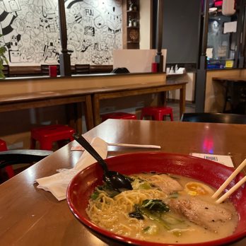 Kanji Ramen - kanji ramen - Ramen Near Me - Austin, Texas