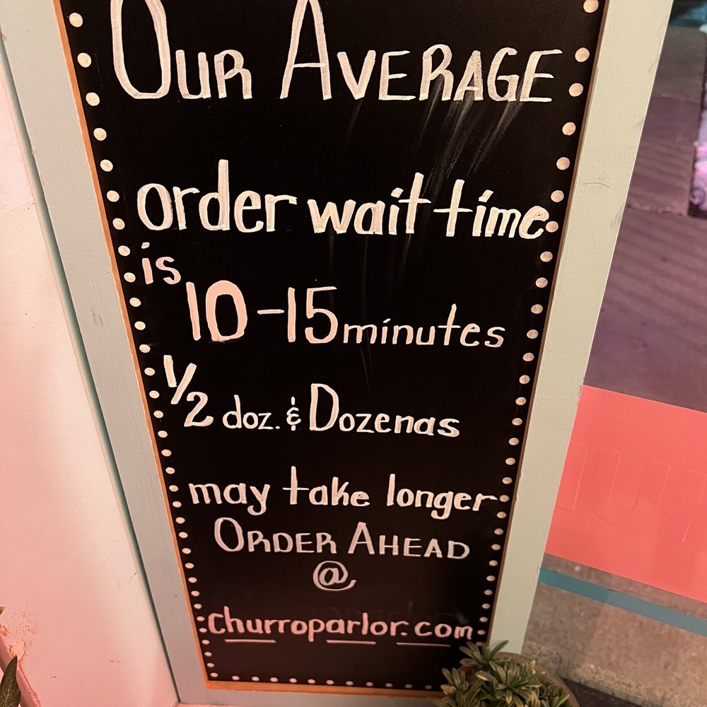 Churro Parlor - Desserts Near Me - Glenview, Illinois