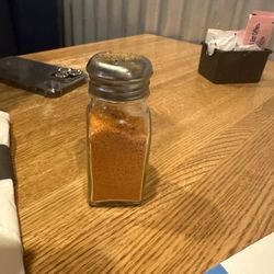 Seasoned salt