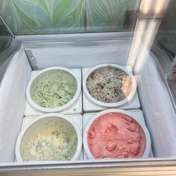 Canton Cafe - Desert buffet