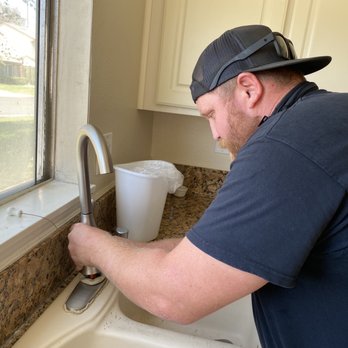 Plumbing Method - Shane installing new faucet - Plumbing Near Me - Chino Hills, California