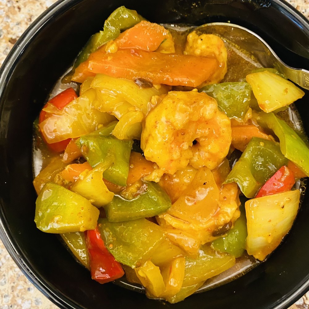 Chef Chu's - Curried shrimp - Chinese Near Me - Los Altos, California Chef Chu's - Curried shrimp - Chinese Near Me - Los Altos, California