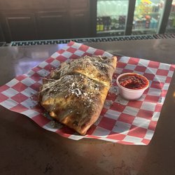 Slapsy Maxie's - Calzone