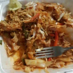 Forgot to take a before picture! I couldn't wait to dig in!