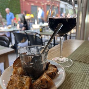 La Femme du Boulanger - 5/14/26 FYI. Complimentary appetizers and my Bordeaux - French Near Me - Nice, 06 La Femme du Boulanger - 5/14/26 FYI. Complimentary appetizers and my Bordeaux - French Near Me - Nice, 06