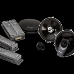 Lombards Stereo - Boston Electronics Full Range Car Speakers