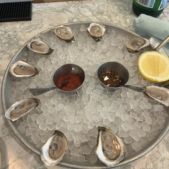 Flex Mussels - Oysters - Seafood Near Me - New York, New York
